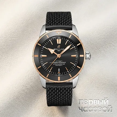 Breitling Superocean Heritage 44