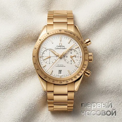 Speedmaster Speedmaster 57  Co-Axial Chronograph 41.5 mm 