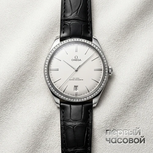De Ville Tresor  Co-Axial Master Chronometer 40 mm