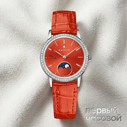 Elite Ladies Moonphase 33 mm
