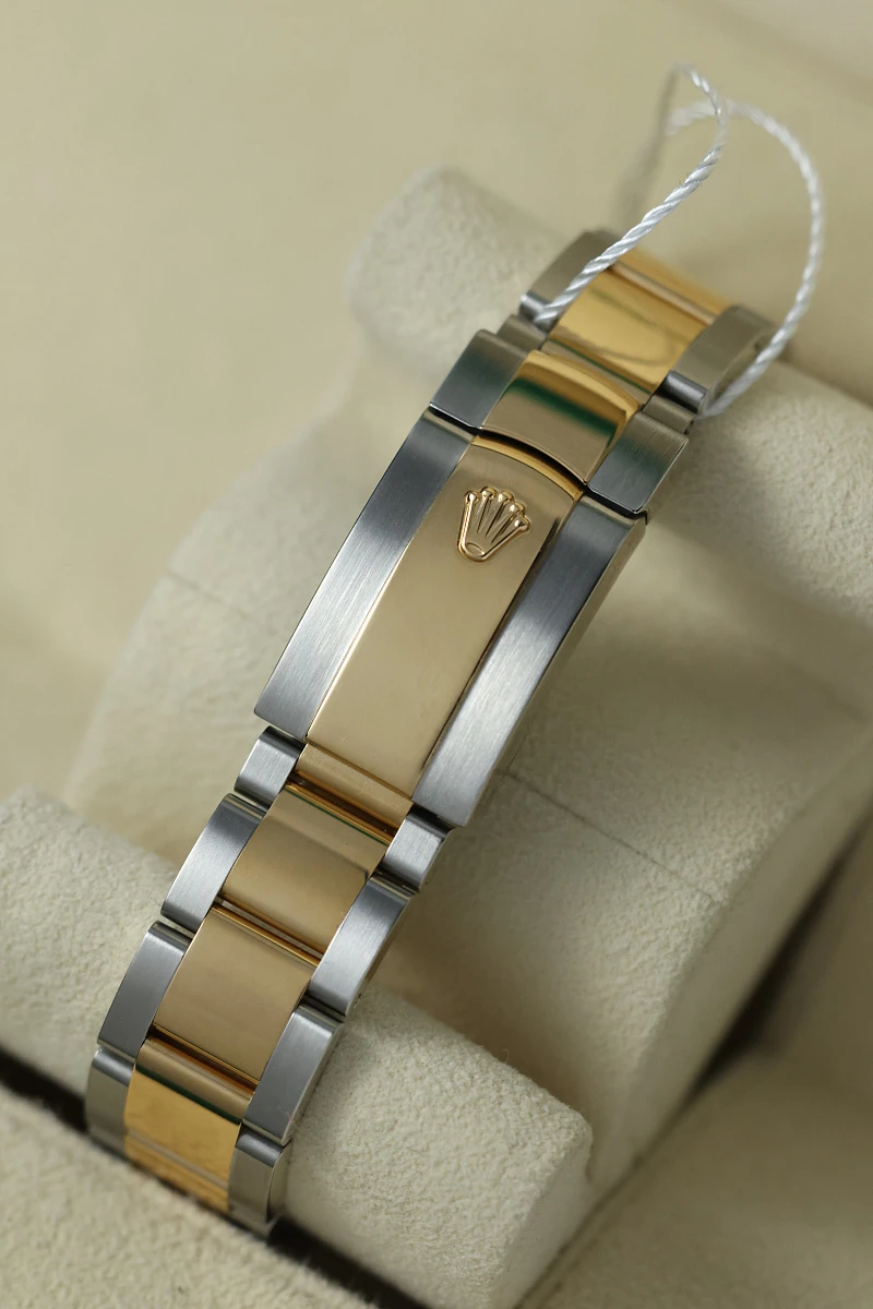 Купить элитные часы Rolex Datejust Ii 36Mm Steel And Gold Mop Dial 116243: в наличии в Москве!