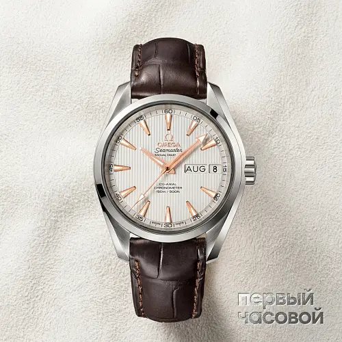 Seamaster Aqua Terra 150 m  Co-Axial Annual Calendar 38.5 mm