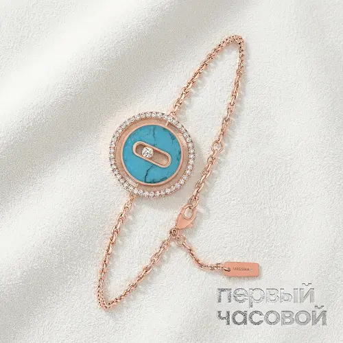 Браслет Turquoise Lucky Move PM
