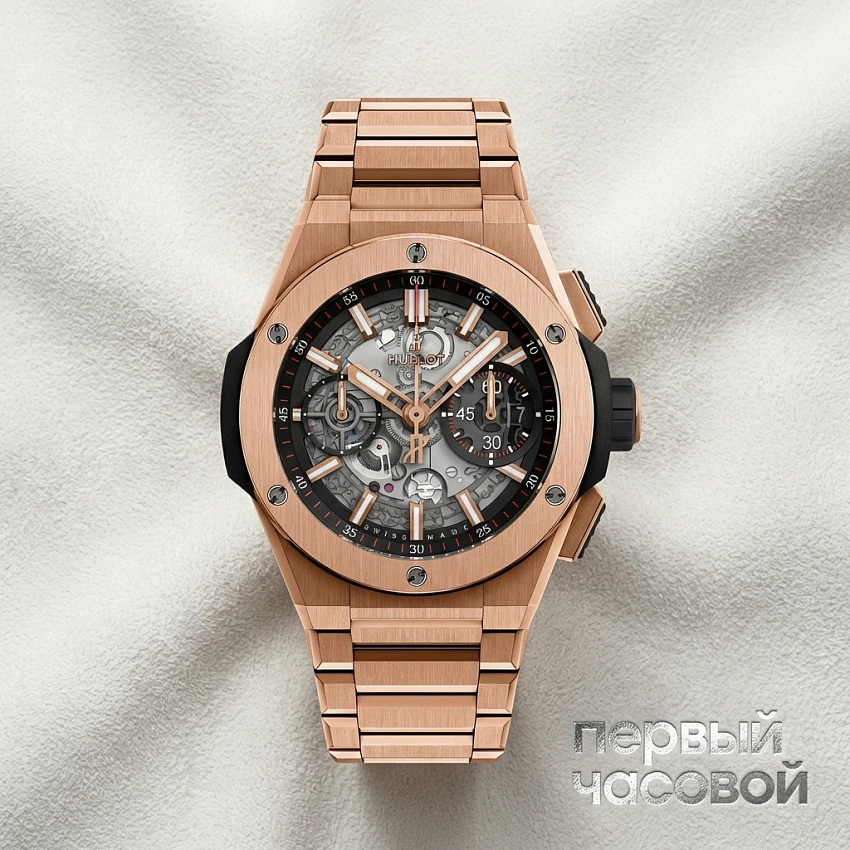 Big Bang Integral King Gold 42 мм