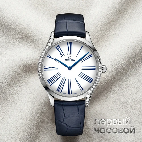 De Ville Tresor Quartz 39 mm