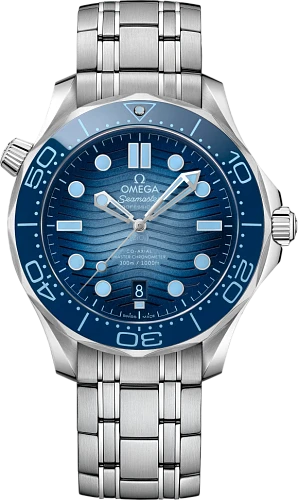 Seamaster Diver 300 Co-axial Master Chronometer 42 mm