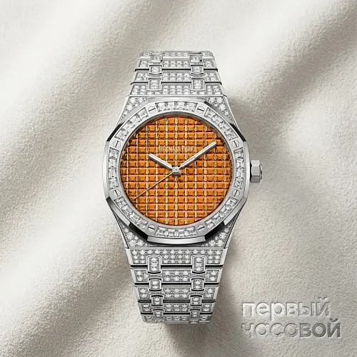 Royal Oak Selfwinding Orange Spessartite