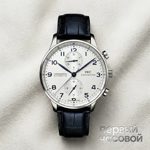 Portugieser Chronograph