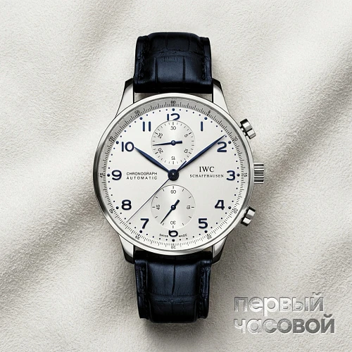 Portugieser Chronograph