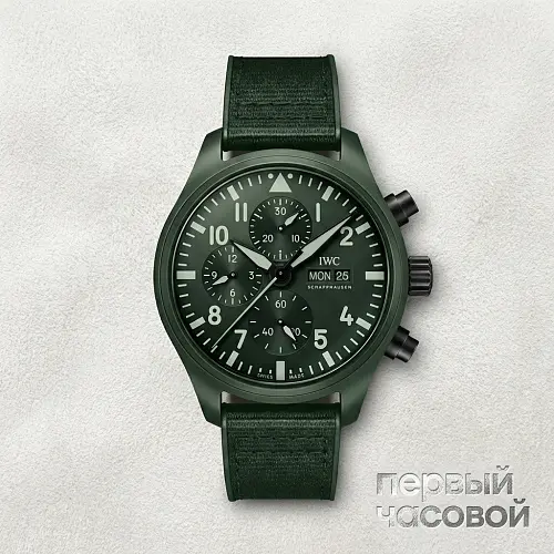 Pilot’s Watch Chronograph Top Gun Edition Woodland