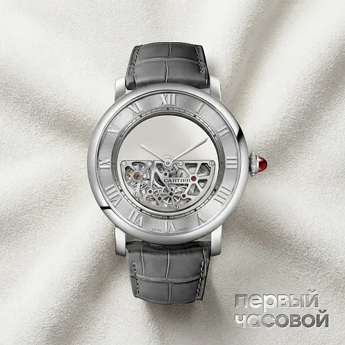 Rotonde de  Masse Mysterieuse Skeleton