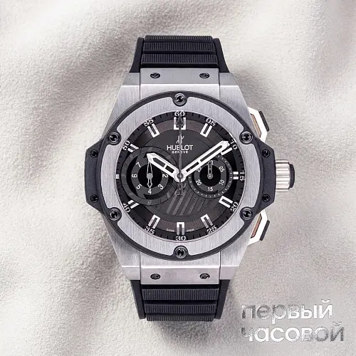 King Power Foudroyante Zirconium