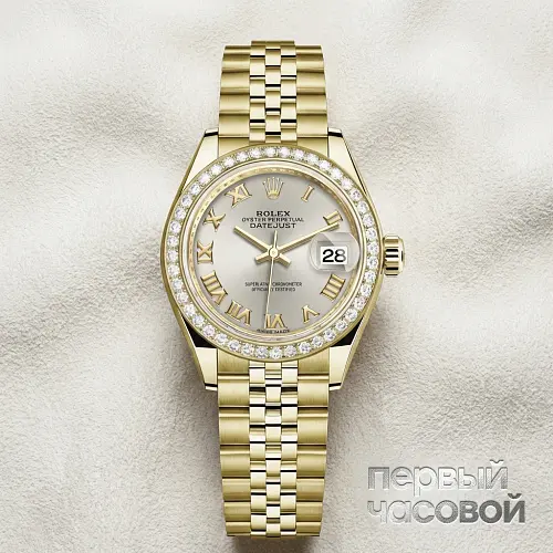 Lady-Datejust 28 Oyster