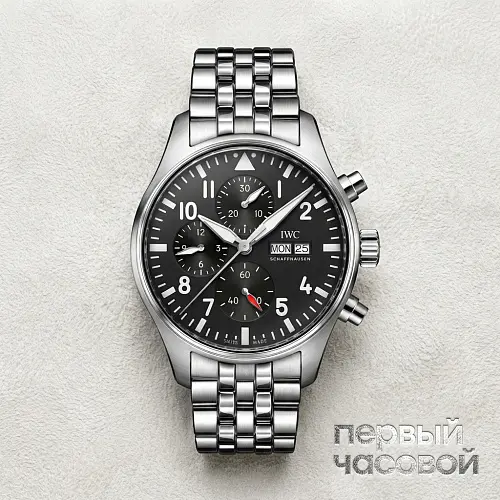Pilots Watch Chronograph