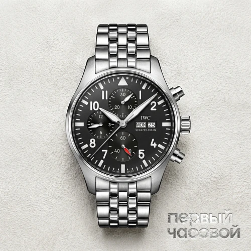 Pilots Watch Chronograph