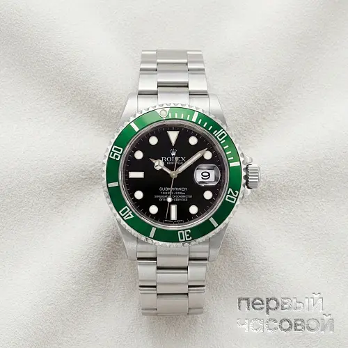 Submariner Date Kermit