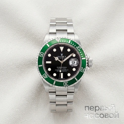 Submariner Date Kermit