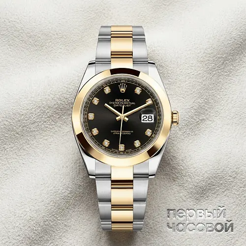 Oyster Datejust 41