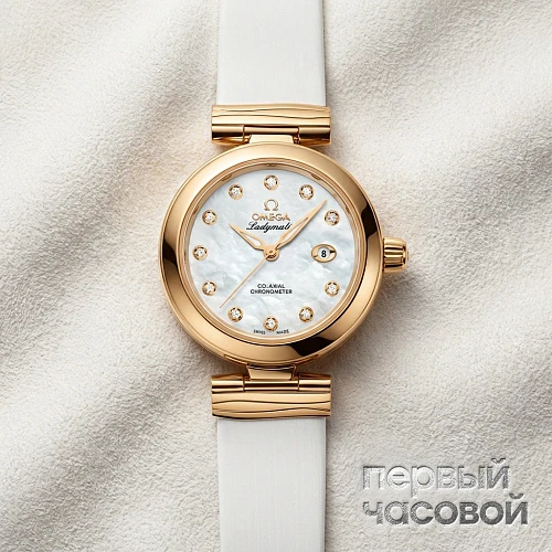 De Ville Ladymatic  Co-Axial 34 mm