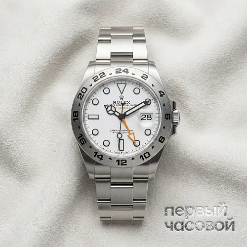 Explorer II Oyster Perpetual 42 mm