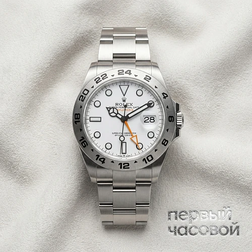 Explorer II Oyster Perpetual 42 mm