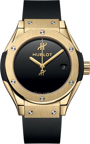 Classic Fusion Original Yellow Gold