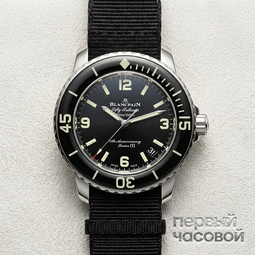 Fifty Fathoms 70th Anniversary Act I Series III