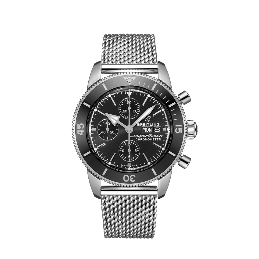 SUPEROCEAN HERITAGE CHRONOGRAPH 44