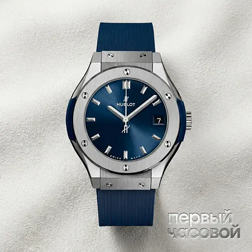 Classic Fusion Titanium Blue