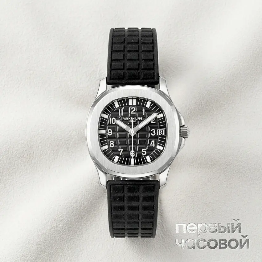 Aquanaut Steel 35 mm