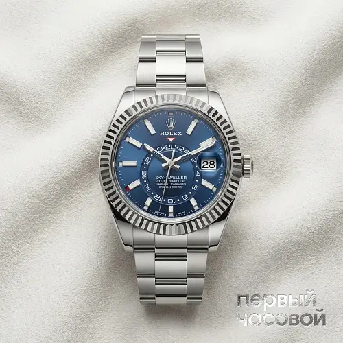 Sky-Dweller Oyster Perpetual