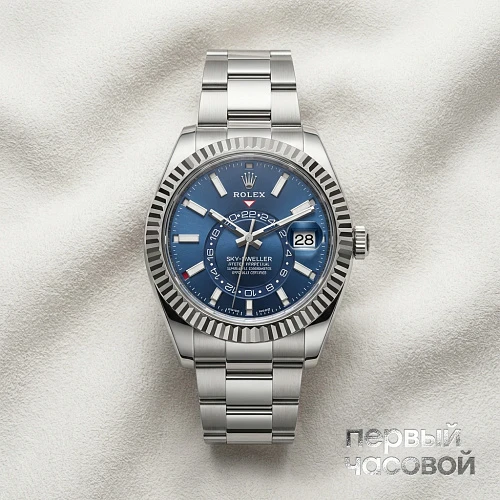 Sky-Dweller Oyster Perpetual