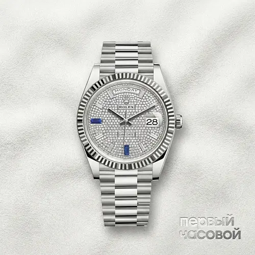 Day-Date 40 Oyster