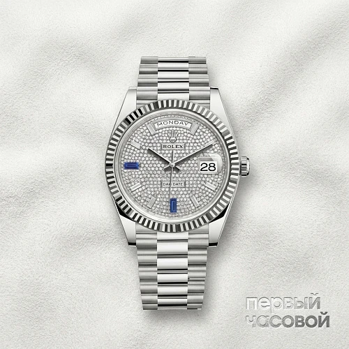 Day-Date 40 Oyster