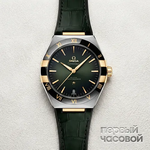 Constellation Co-axial Master Chronometer 41 mm