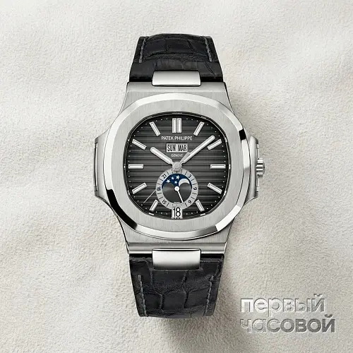Patek Philippe Nautilus Annual Calendar