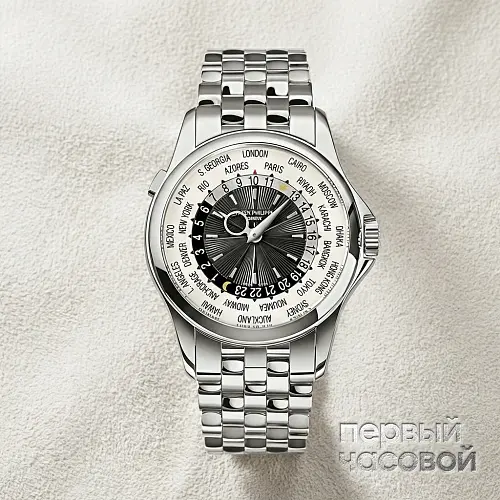 Complications World Timer