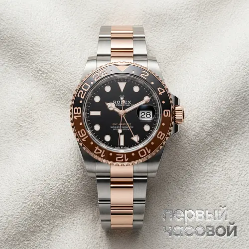 GMT-Master II Oyster