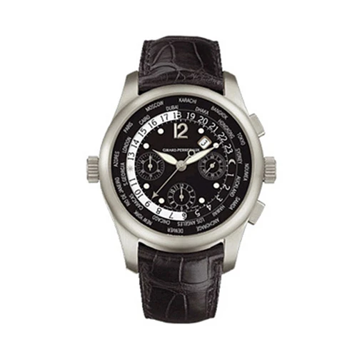 World Time WW.TC Chrono Titanium