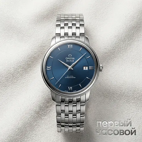 De Ville Prestige Co-axial 39,5 mm