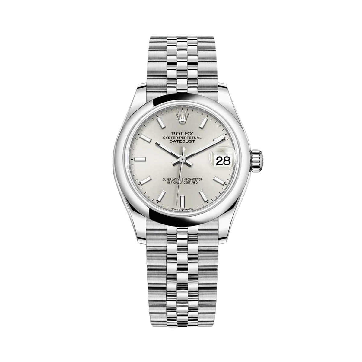 Купить элитные часы Rolex Datejust 36 Oyster Oystersteel 126200: в наличии в Москве!