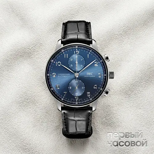 Portugieser Chronograph