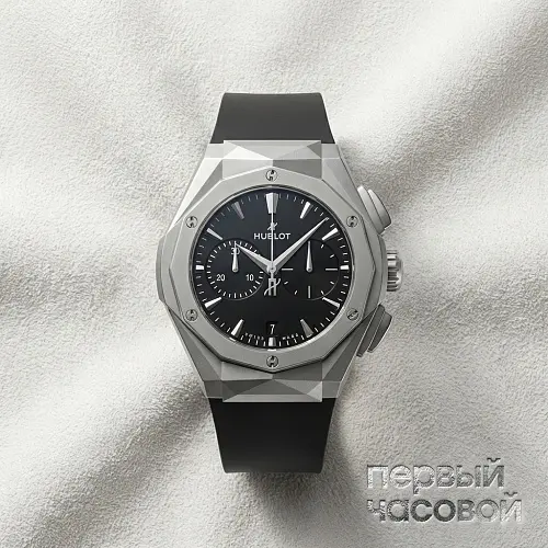 Classic Fusion Chronograph Orlinski Titanium