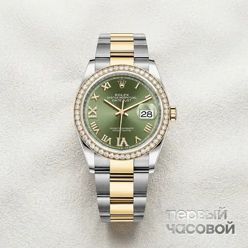 Datejust 36 Oyster