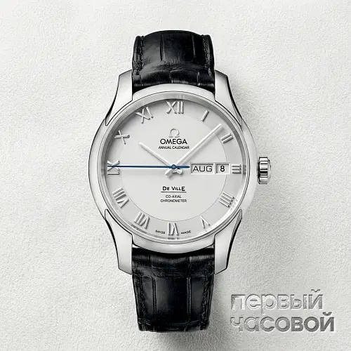 De Ville  Co-Axial Annual Calendar 41 mm 