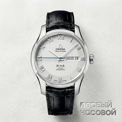 De Ville  Co-Axial Annual Calendar 41 mm 