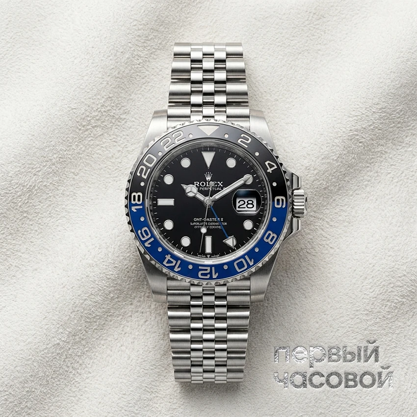 Gmt-Master Ii Batman