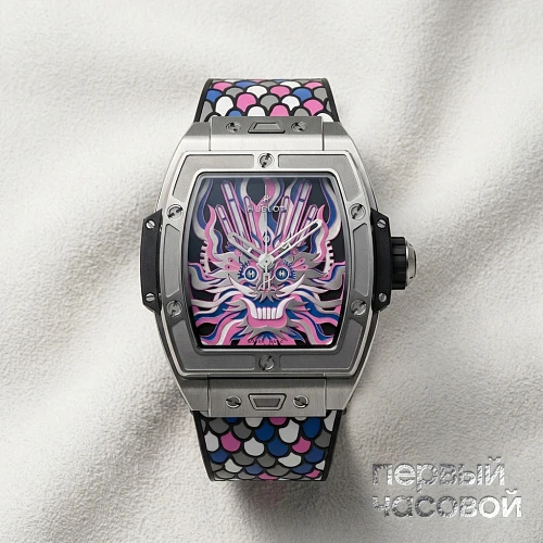 Shaped Spirit Of Big Bang Titanium Dragon