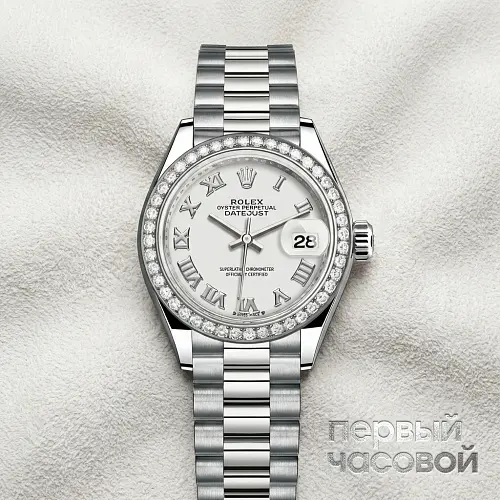 Lady-Datejust Oyster Perpetual