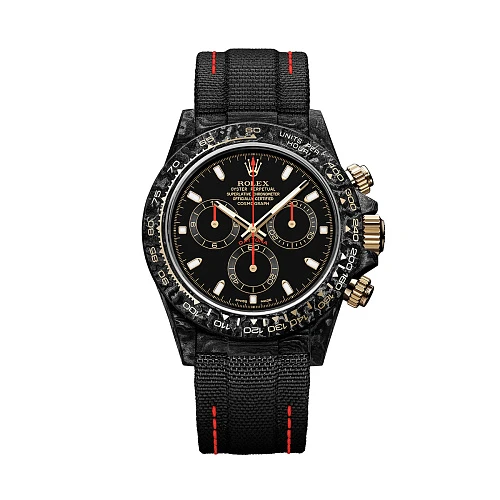 Rolex Daytona Og Black